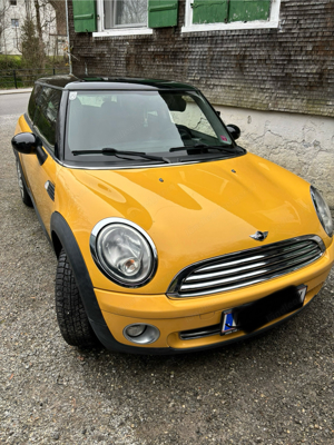 mini cooper Bild 2