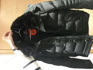 Winterjacke Herren Bild 3