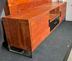 Komode   Sideboard Holz