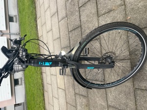 Verkaufe E-Bike Benger Elegra Bild 2