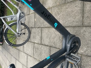 Verkaufe E-Bike Benger Elegra Bild 4