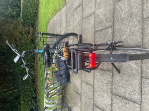 Verkaufe E-Bike Benger Elegra Bild 5