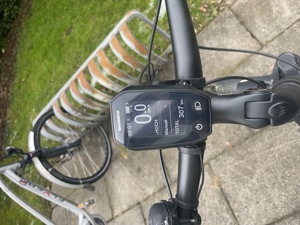 Verkaufe E-Bike Benger Elegra Bild 3