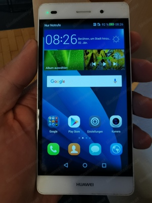 Huawei p8 lite