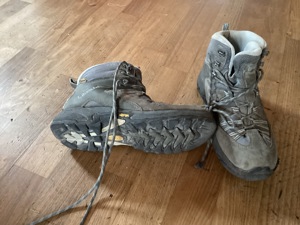 Verkaufe Bergschuhe Lafuma Bild 2