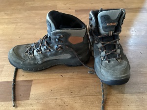 Wanderschuhe Lowa 37 Bild 1