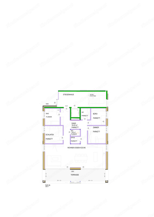 Wunderschöne große 4,5-Zimmerwohnung langfristig zu vermieten Bild 10