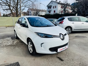 Renault Zoe Elektro* Eigenbatterie* Nur 73000km*  Bild 4