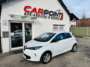 Renault Zoe Elektro* Eigenbatterie* Nur 73000km* 