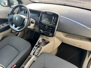 Renault Zoe Elektro* Eigenbatterie* Nur 73000km*  Bild 8