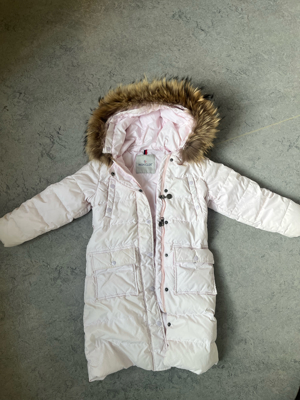 Moncler Wintermantel Kinder 116