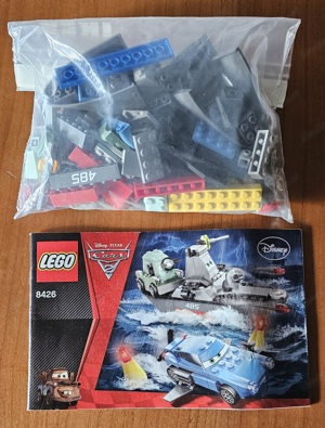 Lego Cars 8426