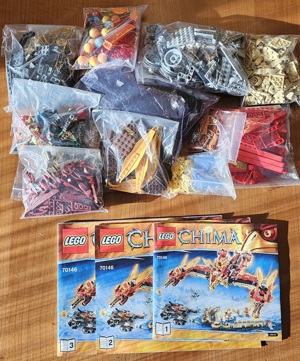 Lego Chima 70146