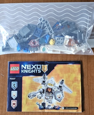 Lego Nexo Knights 70337