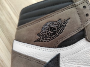 Travis Scott x Air Jordan 1 High OG 'Mocha' EU 44 US10 Bild 4