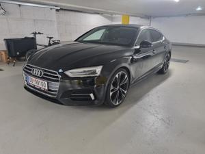 Audi A5 40TFSI Sportback Bild 2