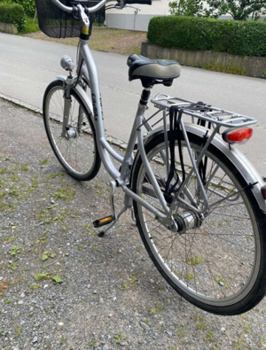 Fahrrad City-Bike Bild 3