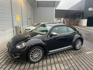 VW - Beetle 2,0 tdi BMT Sport Austria DSG Bild 2