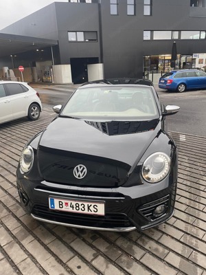 VW - Beetle 2,0 tdi BMT Sport Austria DSG