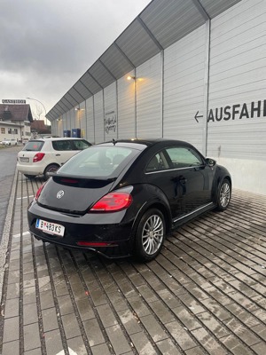 VW - Beetle 2,0 tdi BMT Sport Austria DSG Bild 3