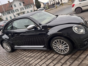 VW - Beetle 2,0 tdi BMT Sport Austria DSG Bild 9