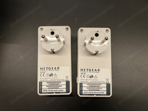 Netgear Powerline AV 500 Nano Set Bild 5