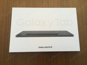 Samsung Galaxy Tab S9 FE, 128Gb, NEU