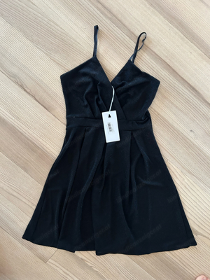 Cocktailkleid kurz Gr xs