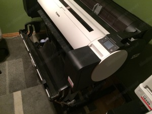 Canon Plotter Großformatdrucker Bild 7