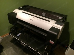 Canon Plotter Großformatdrucker