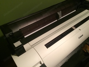 Canon Plotter Großformatdrucker Bild 3