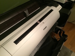 Canon Plotter Großformatdrucker Bild 4