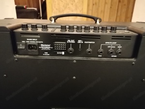 Blackstar ID:Core Stereo 150 Combo-Amp mit Pedalen   Top Zustand! Bild 5