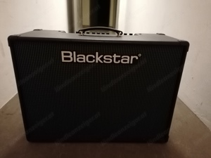 Blackstar ID:Core Stereo 150 Combo-Amp mit Pedalen   Top Zustand! Bild 1