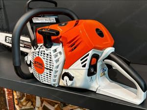 Stihl kettensäge MS 500i