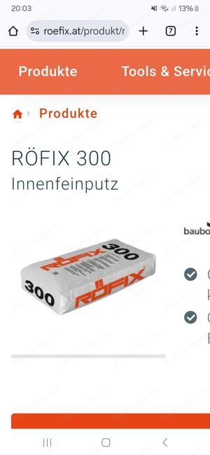 Suche Röfix 300