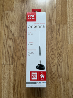 Antenne Full HD