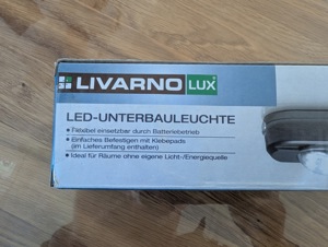 LED-Interbauleuchte (unbenutzt) Bild 2