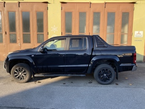 VW Amarok  Bild 2