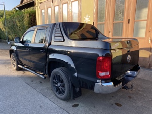 VW Amarok  Bild 3