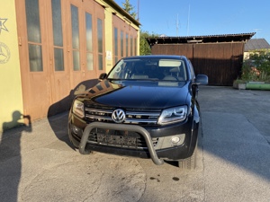 VW Amarok 