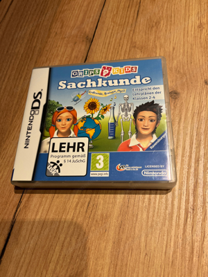 Nintendo DS Spiel