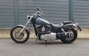 Harley-Davidson Dyna Wide Glide FXDWG Bild 7