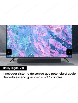 Soundbar Samsung  Bild 2