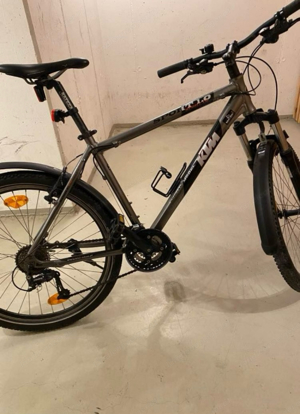 KTM Fahrrad Bild 2