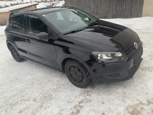 VW Polo Reparaturbedürftig Bild 2