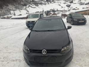 VW Polo Reparaturbedürftig Bild 3