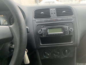 VW Polo Reparaturbedürftig Bild 4