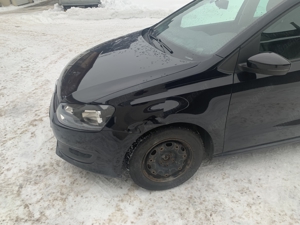 VW Polo Reparaturbedürftig Bild 6