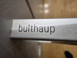 NEUER PREIS!!! Bulthaup Küche mit Küchenblock Bild 5